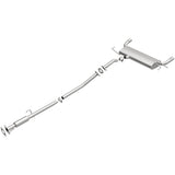 Fits 2005-2008 Hyundai Tucson Direct-Fit Replacement Exhaust System 106-0660 aluminized steel