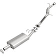 Fits 2005-2008 Mercury Mariner 3.0L Direct-Fit Replacement Exhaust 106-0535 aluminized steel