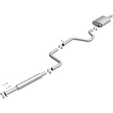 Fits 2005-2008 Pontiac Grand Prix 3.8L Direct-Fit Replacement Exhaust 106-0016 aluminized steel