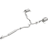 Fits 2005-2009 Subaru Outback 2.5L Direct-Fit Replacement Exhaust 106-0068 aluminized steel