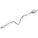 Fits 2005-2010 Chevy Cobalt Direct-Fit Replacement Exhaust System 106-0770 steel