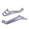 Fits 2005-2010 Dodge Challenger/Charger V6 1-5/8" Long Tube Headers-Silver-40550 polished