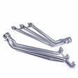 Fits 2005-2010 Ford Mustang V6 1-5/8 Long Tube Exhaust Headers-Silver-16430 polished