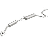 t Fits 2005-2010 Honda Odyssey 3.5L Direct-Fit Replacement Exhaust System 106-0540 Brexhaust