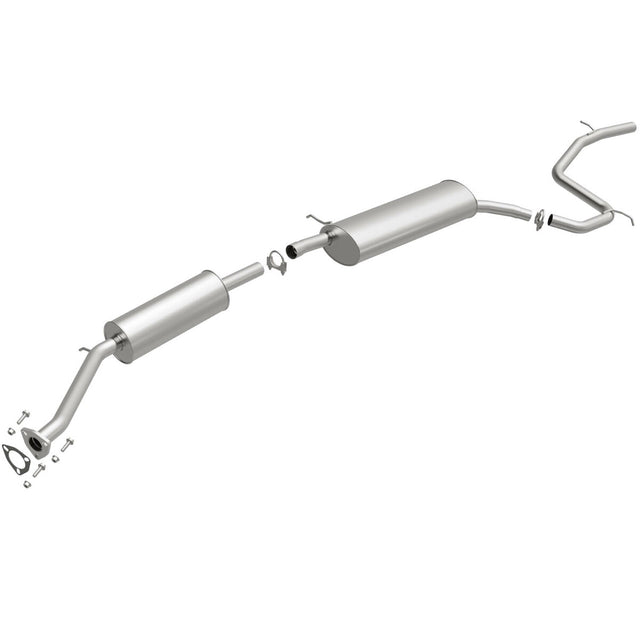 t Fits 2005-2010 Honda Odyssey 3.5L Direct-Fit Replacement Exhaust System 106-0540 Brexhaust