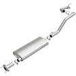 Fits 2005-2010 Jeep Direct-Fit Replacement Exhaust System 106-0014 aluminized steel