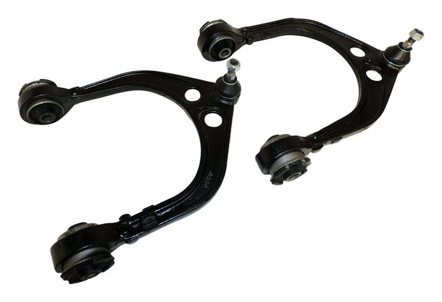 Fits 2005-2010 LX Magnum, 300 w/ Rear Wheel Drive; suspension control arm Set -4782665K-CRN
