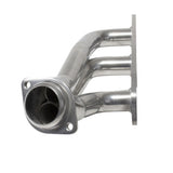 Fits 2005-2010 Mustang 4.0L-V6 1-5/8 Shorty Exhaust Headers-Silver-40100 ceramic coated polished