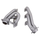 t Fits 2005-2010 Mustang 4.0L-V6 1-5/8 Shorty Exhaust Headers-Titanium-4010 BBK Performance