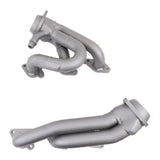 t Fits 2005-2010 Mustang 4.0L-V6 1-5/8 Shorty Exhaust Headers-Titanium-4010 BBK Performance