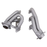 t Fits 2005-2010 Mustang 4.0L-V6 1-5/8 Shorty Exhaust Headers-Titanium-4010 BBK Performance