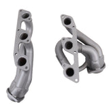 t Fits 2005-2010 Mustang 4.0L-V6 1-5/8 Shorty Exhaust Headers-Titanium-4010 BBK Performance