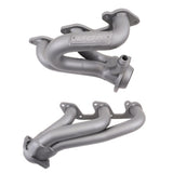 t Fits 2005-2010 Mustang 4.0L-V6 1-5/8 Shorty Exhaust Headers-Titanium-4010 BBK Performance