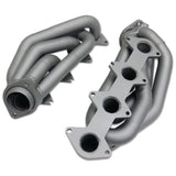 Fits 2005-2010 Mustang GT 1-5/8 Shorty Tuned Length Headers-Titanium-1612 ceramic coated polished