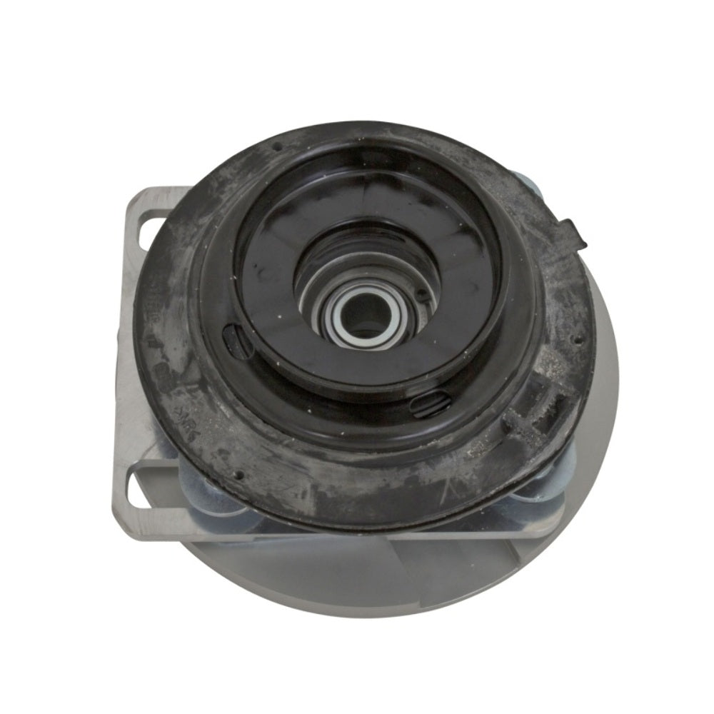 t Fits 2005-2010 Mustang GT/V6 Front Caster Camber Plate Kit-2551 BBK Performance