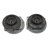 t Fits 2005-2010 Mustang GT/V6 Front Caster Camber Plate Kit-2551 BBK Performance