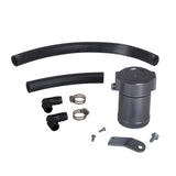 Fits 2005-2010 Mustang V6 Cnc Billet Aluminum Oil Separator Kit-1895