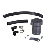 Fits 2005-2010 Mustang V6 Cnc Billet Aluminum Oil Separator Kit-1895