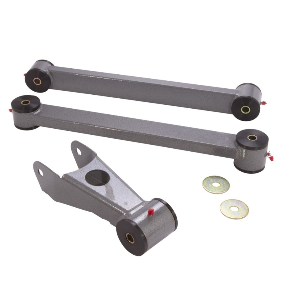 Fits 2005-2012 Mustang Performance Rear Upper & Lower Control Arm Kit-2523