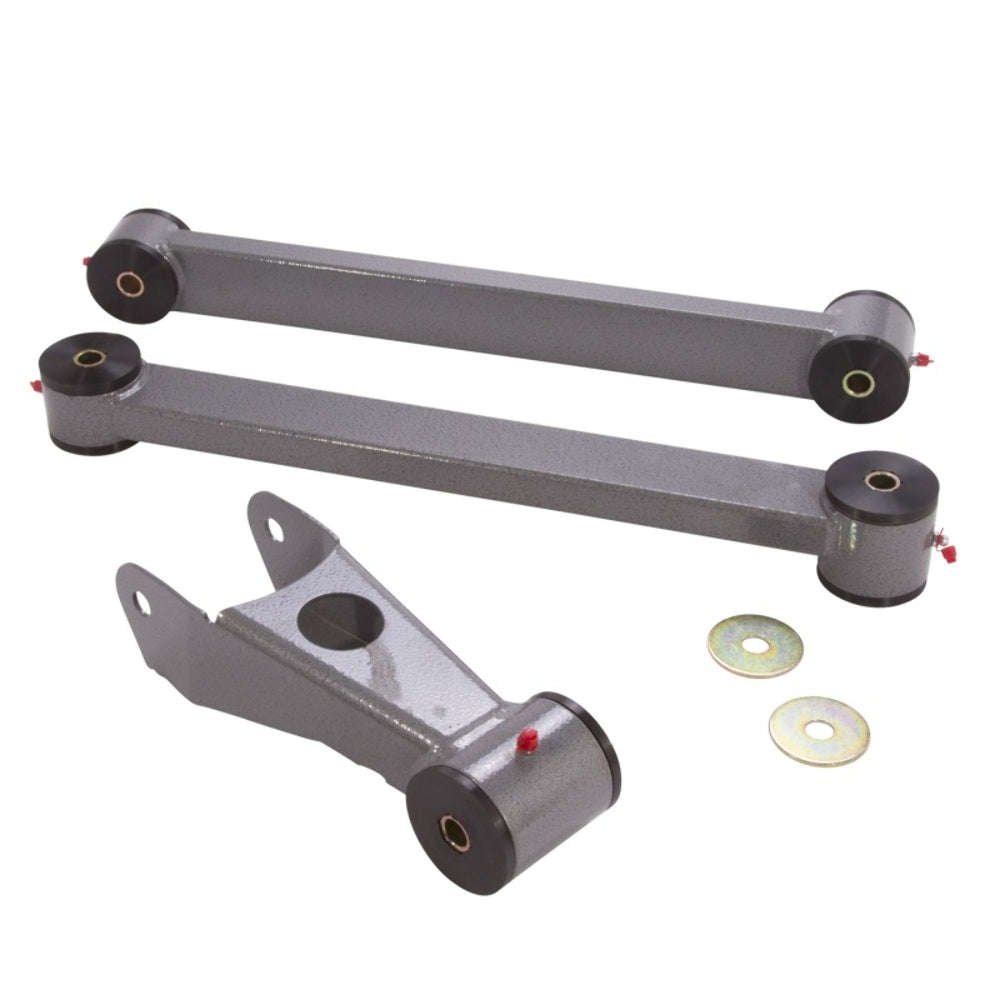Fits 2005-2012 Mustang Performance Rear Upper & Lower Control Arm Kit-2523