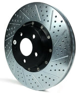 Fits 2005-2014 Ford Mustang Base Eradispeed Rotors 2262019 slotted