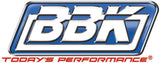 t Fits 2005-2014 Mustang Front Bump-Steer (Cnc Billet Hd Heim Joints)-2563 BBK Performance