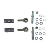 t Fits 2005-2014 Mustang Front Bump-Steer (Cnc Billet Hd Heim Joints)-2563 BBK Performance