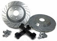 t Fits 2005-2018 GMC Sierra 1500 Base Eradispeed Rotors 2301049 Baer Brakes