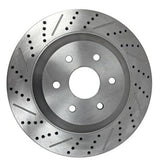 t Fits 2005-2018 GMC Sierra 1500 Base Eradispeed Rotors 2301049 Baer Brakes