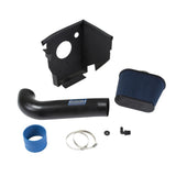 t Fits 2005-2019 Dodge 5.7/6.1L Hemi Car Cold Air Intake (Blackout)-17385 BBK Performance