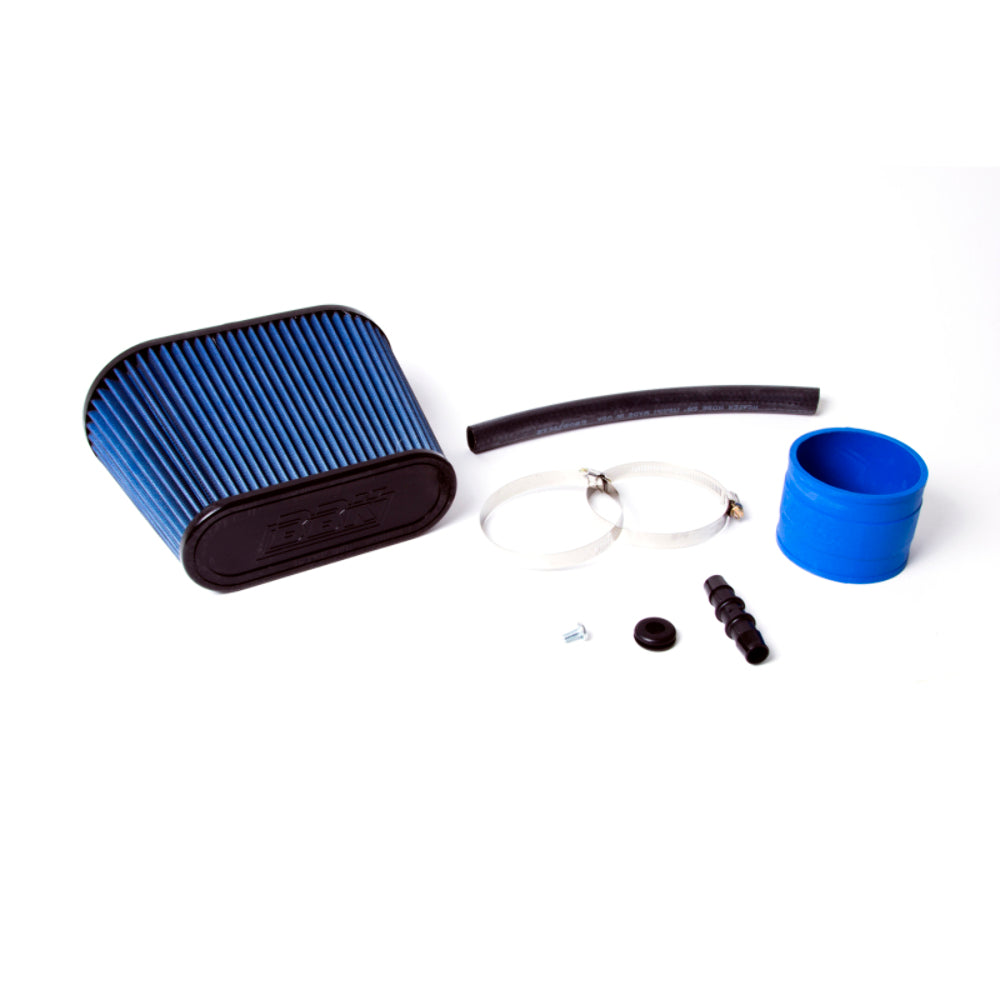 t Fits 2005-2019 Dodge 5.7/6.1L Hemi Car Cold Air Intake (Chrome)-1738 BBK Performance