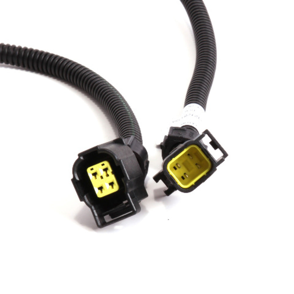 t Fits 2005-2024 Dodge 6.1/6.2/6.4L O2 Sensor Extensions 4 Pin Square Style-11181 BBK Performance