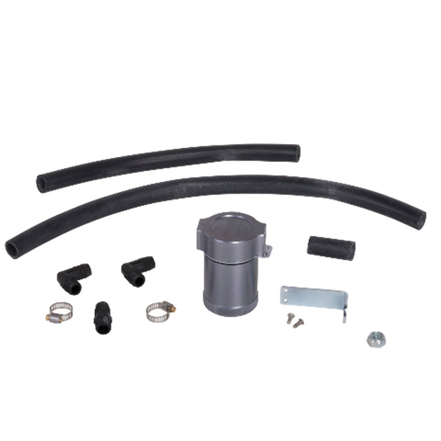 t Fits 2005-2024 Dodge Challenger, Charger, 300 5.7L Cnc Billet Oil Separator-1920 BBK Performance