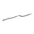 MBRP cat-back exhaust system Armor Plus Series T409 stainless steel S4600409 3 inch inlet/outlet