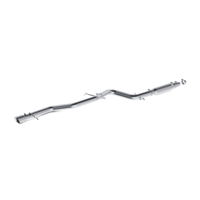 MBRP cat-back exhaust system Armor Plus Series T409 stainless steel S4600409 3 inch inlet/outlet