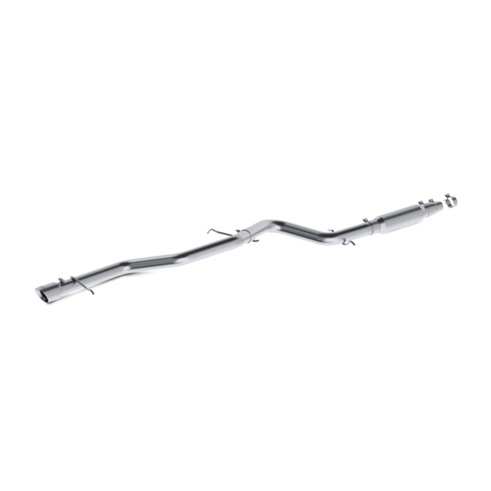 MBRP cat-back exhaust system Armor Plus Series T409 stainless steel S4600409 3 inch inlet/outlet