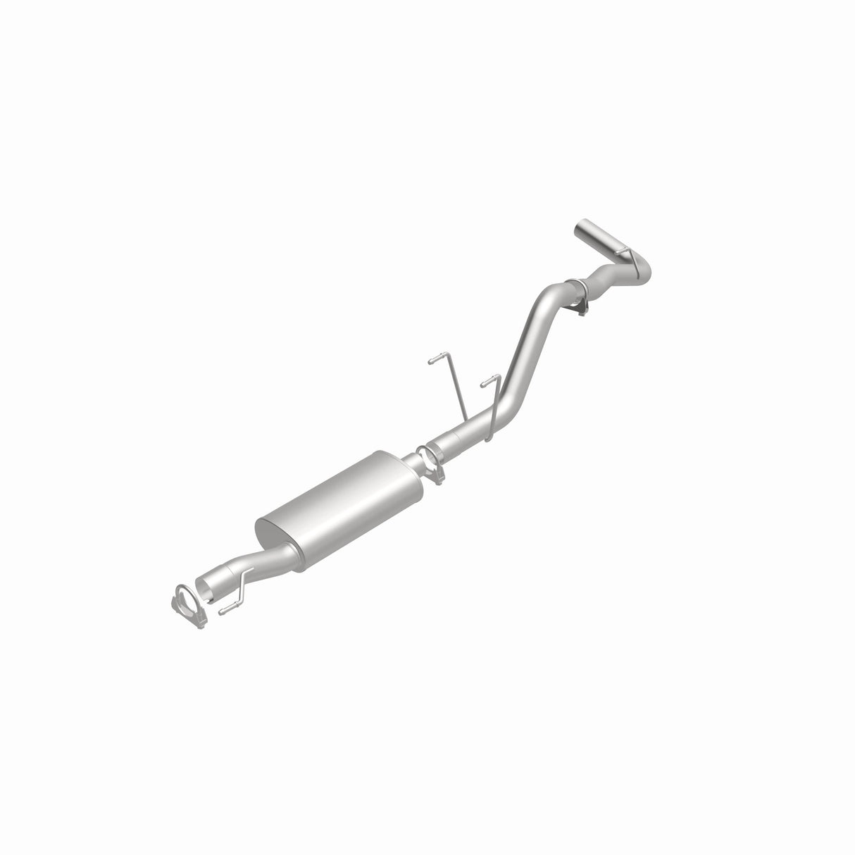 t Fits 2006-07 Dodge Ram 1500 5.7L Direct-Fit Replacement Exhaust System 106-0454 Brexhaust