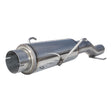 MBRP performance muffler fits 2006-2007 Dodge Ram 2500 T409 stainless steel