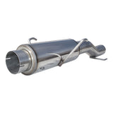 MBRP performance muffler fits 2006-2007 Dodge Ram 2500 T409 stainless steel