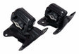 Jeep Fits 2006-2007 KJ Liberty; Engine Mount Set -52129268K-CRN