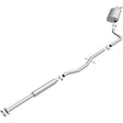 Fits 2006-2008 Buick Lucerne 3.8L Direct-Fit Replacement Exhaust System 106-0267 aluminized steel