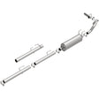 Fits 2006-2008 Dodge Ram 1500 Direct-Fit Replacement Exhaust System 106-0132 aluminized steel