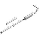 Fits 2006-2008 Dodge Ram 1500 Direct-Fit Replacement Exhaust System 106-0132 aluminized steel