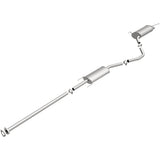 Fits 2006-2008 Honda Ridgeline 3.5L Direct-Fit Replacement Exhaust 106-0361 aluminized steel
