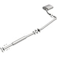 Fits 2006-2008 Kia Optima 2.4L Direct-Fit Replacement Exhaust System 106-0449 aluminized steel