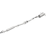 Fits 2006-2008 Subaru Forester 2.5L Direct-Fit Replacement Exhaust 106-0094 aluminized steel