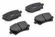 Fits 2006-2009 A3 Quattro Audi Brake Pads (Set of 4) - Rear and VW