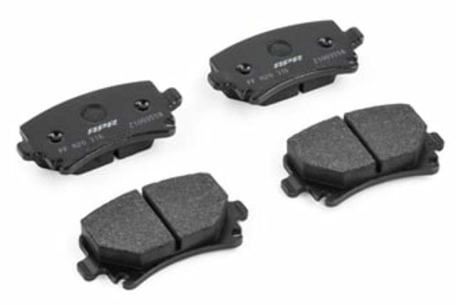 Fits 2006-2009 A3 Quattro Audi Brake Pads (Set of 4) - Rear and VW
