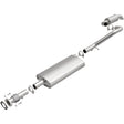 Fits 2006-2009 GMC Envoy Direct-Fit Replacement Exhaust System 106-0432 aluminized steel