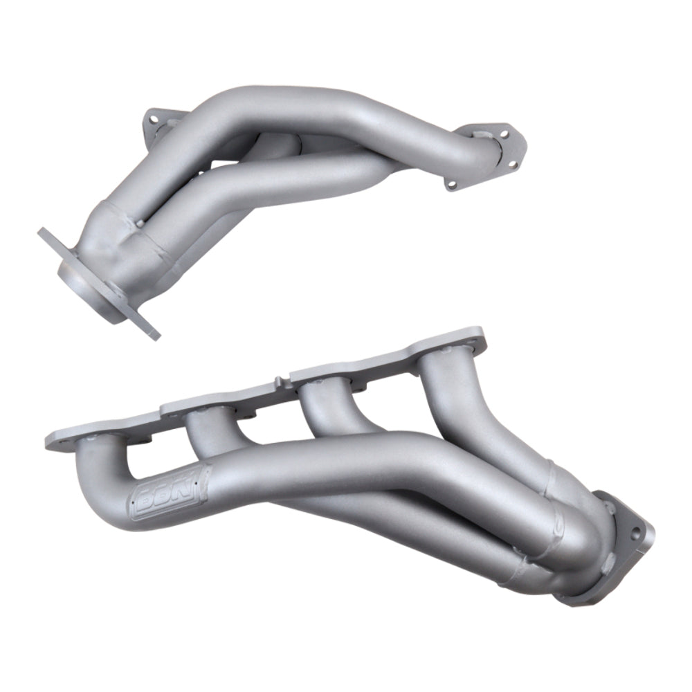t Fits 2006-2010 Dodge Challenger Charger 6.1L 1-7/8 Shorty Exhaust Headers-4013 BBK Performance